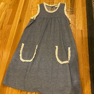 Tuckernuck chambray dress!